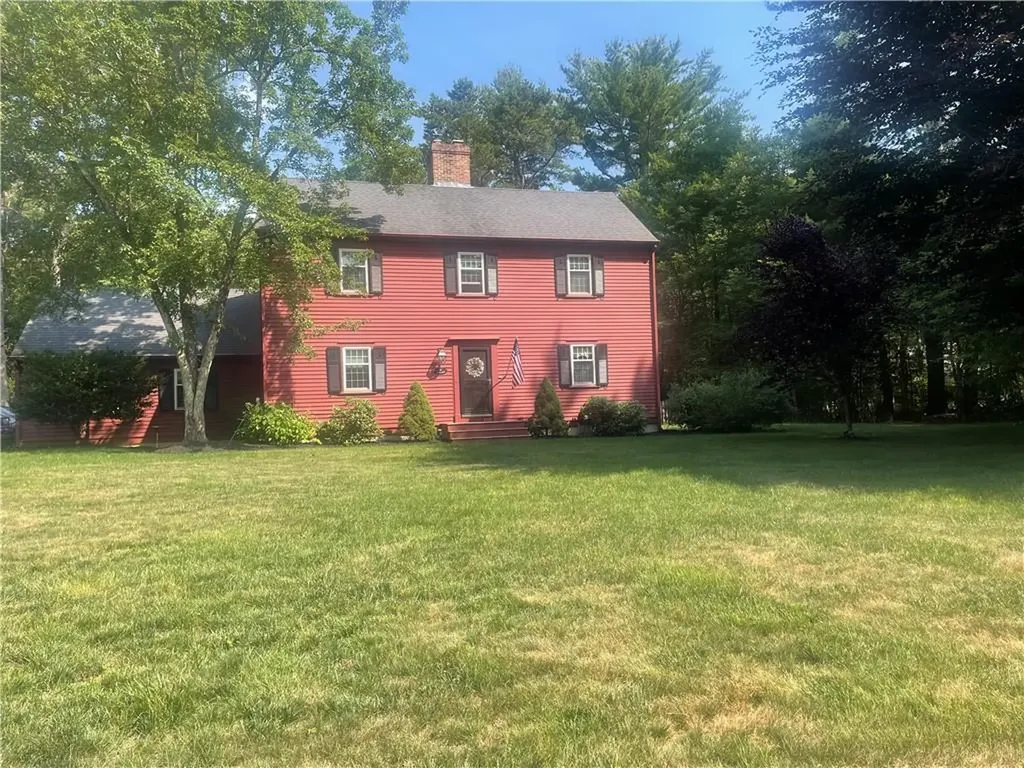 25 Keith Drive Hopkinton RI 02832