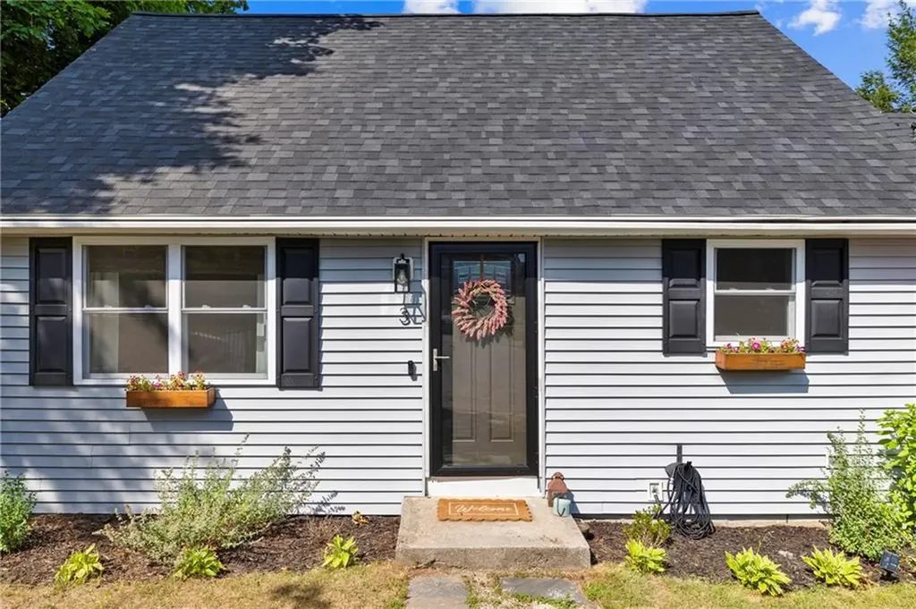 3 Marigold Circle North Providence RI 02904