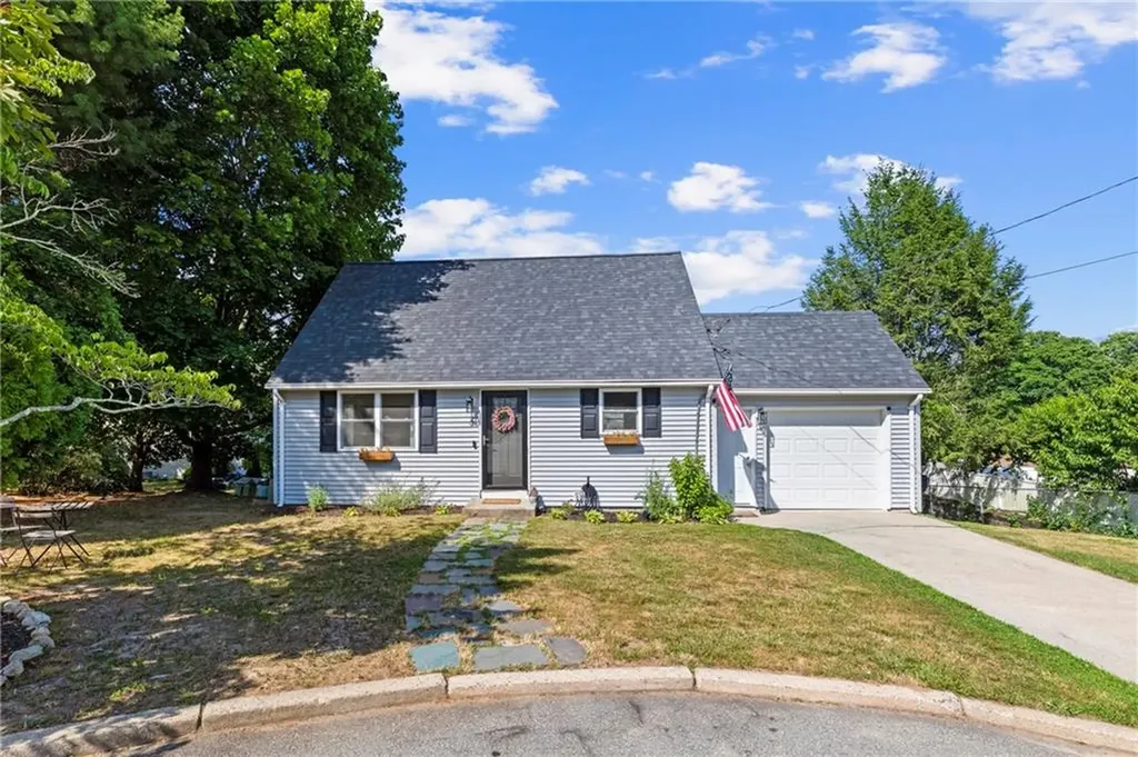 3 Marigold Circle North Providence RI 02904