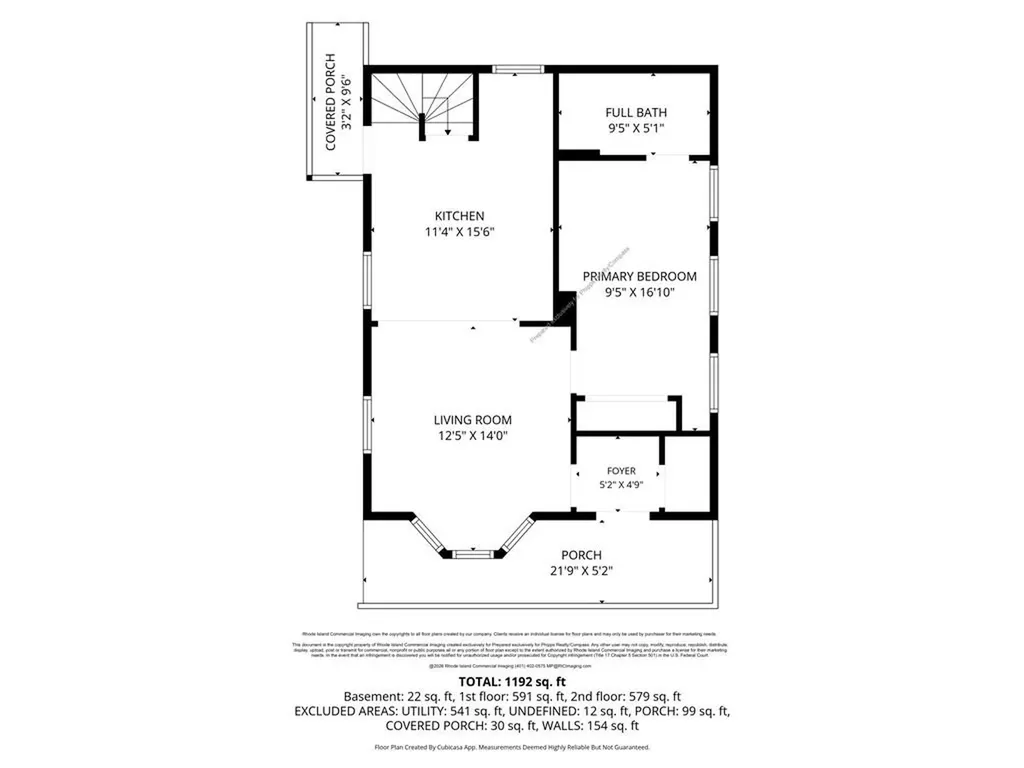 22 Gladstone Street Providence RI 02905