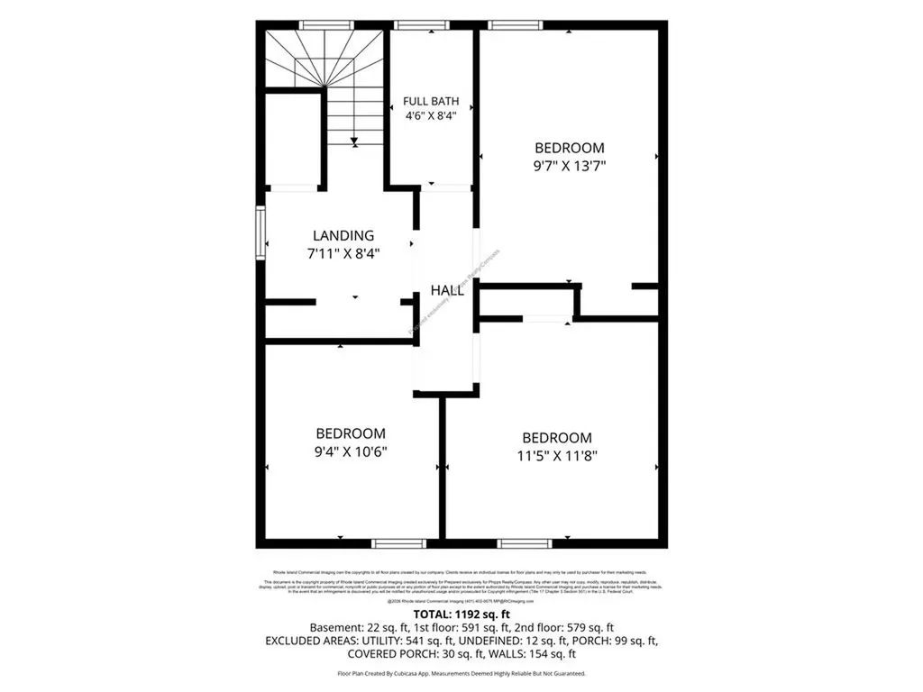 22 Gladstone Street Providence RI 02905
