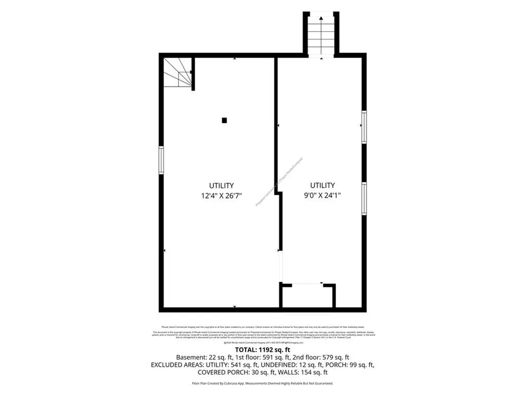 22 Gladstone Street Providence RI 02905