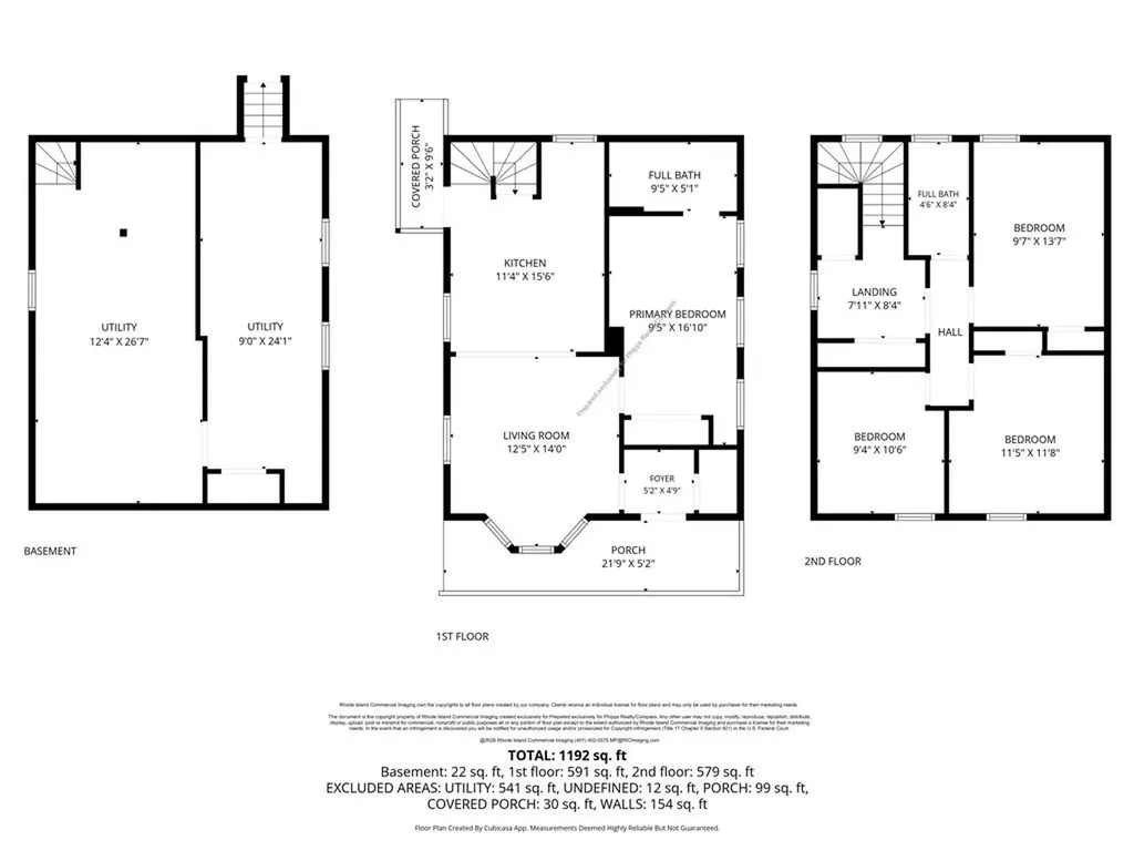 22 Gladstone Street Providence RI 02905