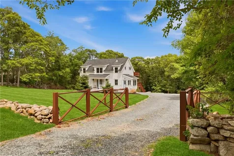 26 Old Stone Church Road Little Compton RI 02837