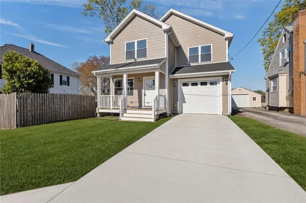 354 Jastram Street Providence RI 02908