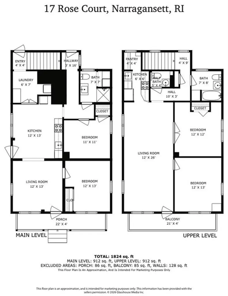 17 Rose Court Narragansett RI 02882