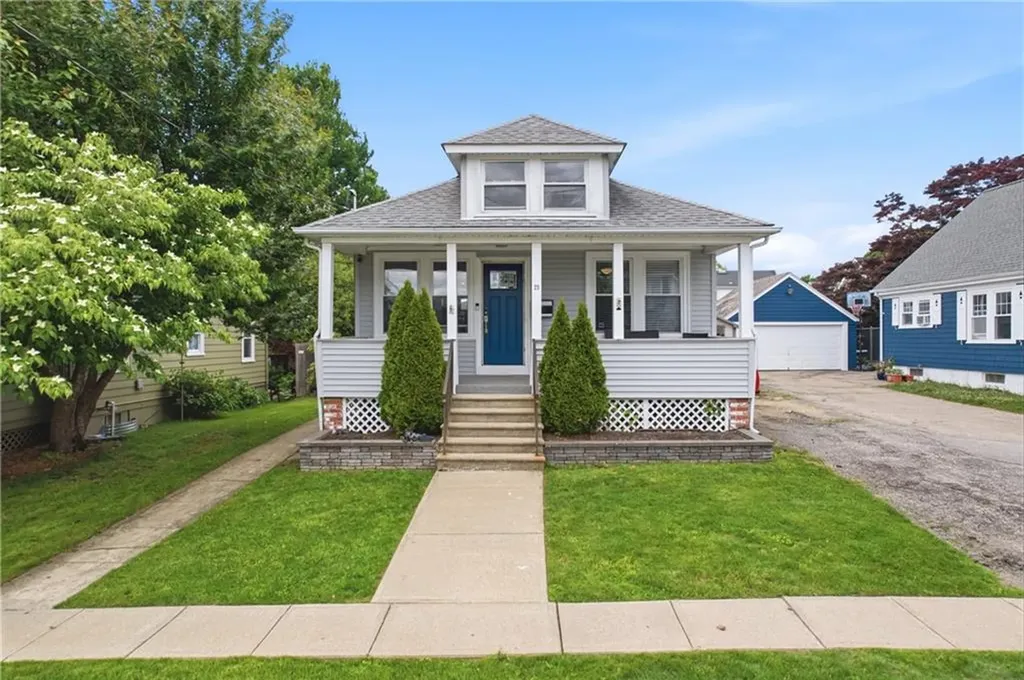 23 Sheffield Avenue North Providence RI 02911
