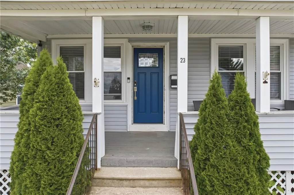 23 Sheffield Avenue North Providence RI 02911