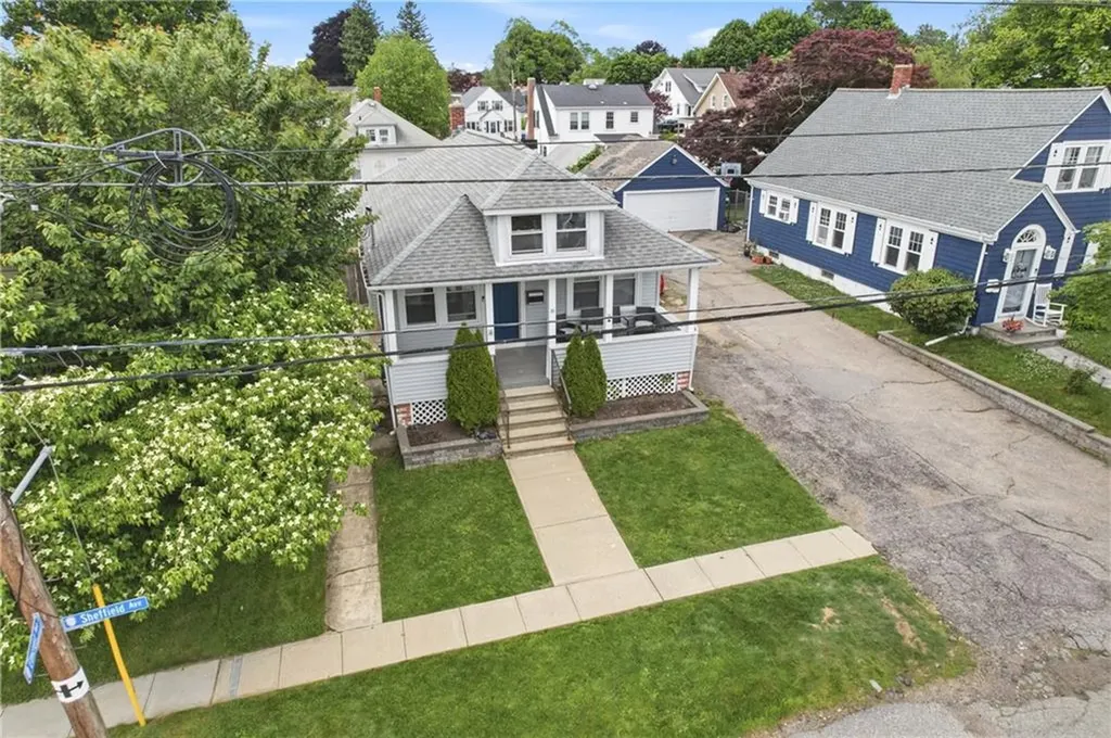 23 Sheffield Avenue North Providence RI 02911