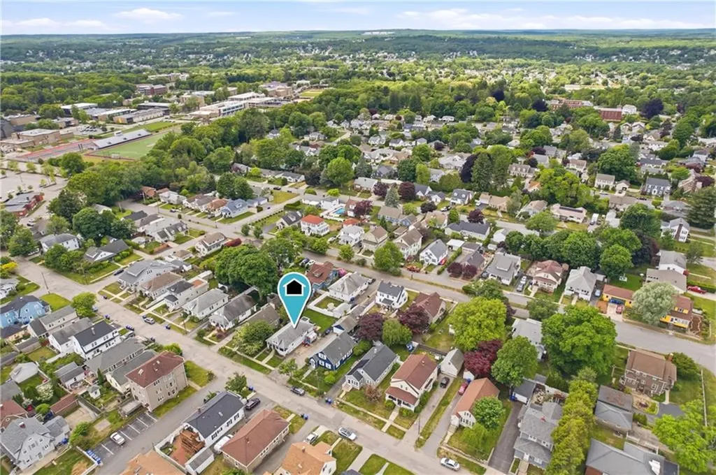 23 Sheffield Avenue North Providence RI 02911