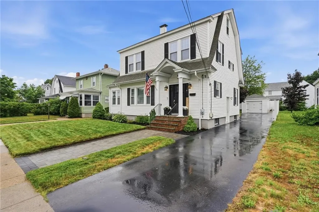 61 Shirley Boulevard Cranston RI 02910