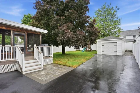61 Shirley Boulevard Cranston RI 02910