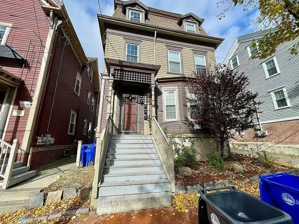 66 John Street Providence RI 02906