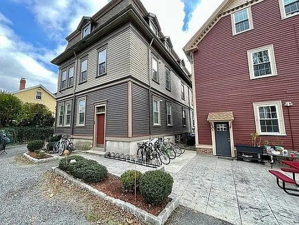 66 John Street Providence RI 02906