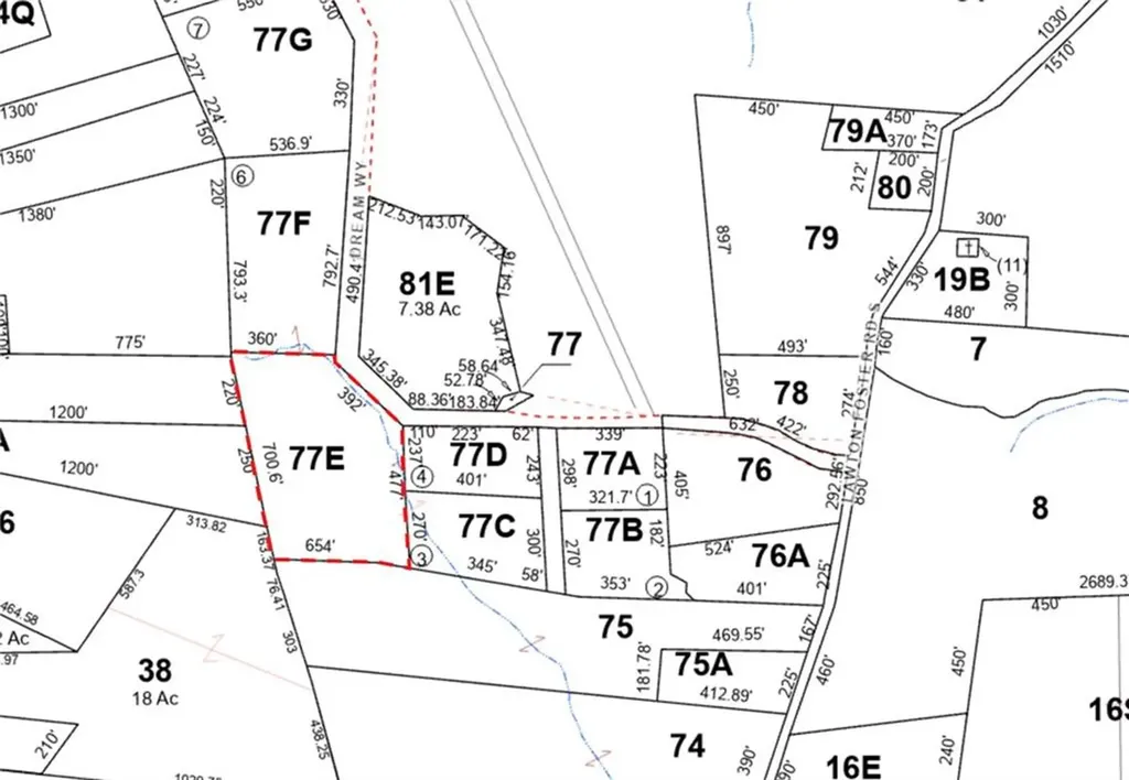 0 Lawton Foster Road S Hopkinton RI 02833