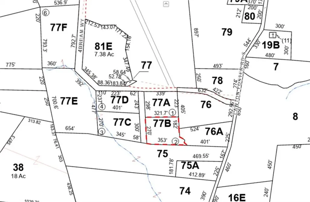 0 Lawton Foster Road S Hopkinton RI 02833