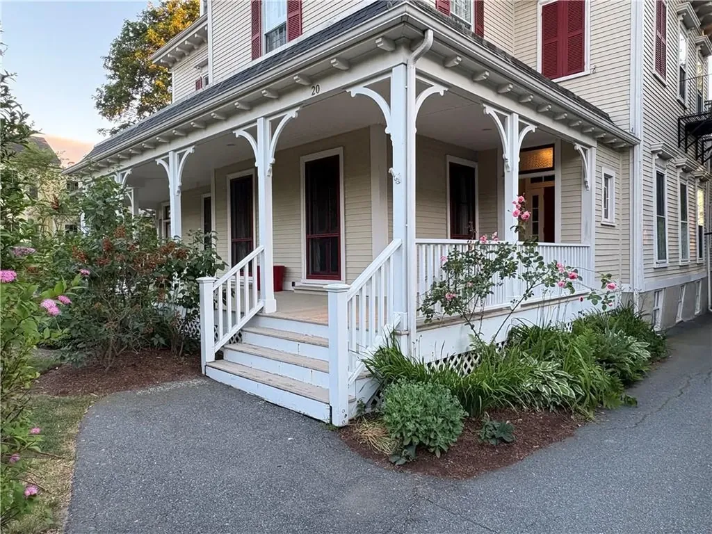 20 Greenough Place Newport RI 02840