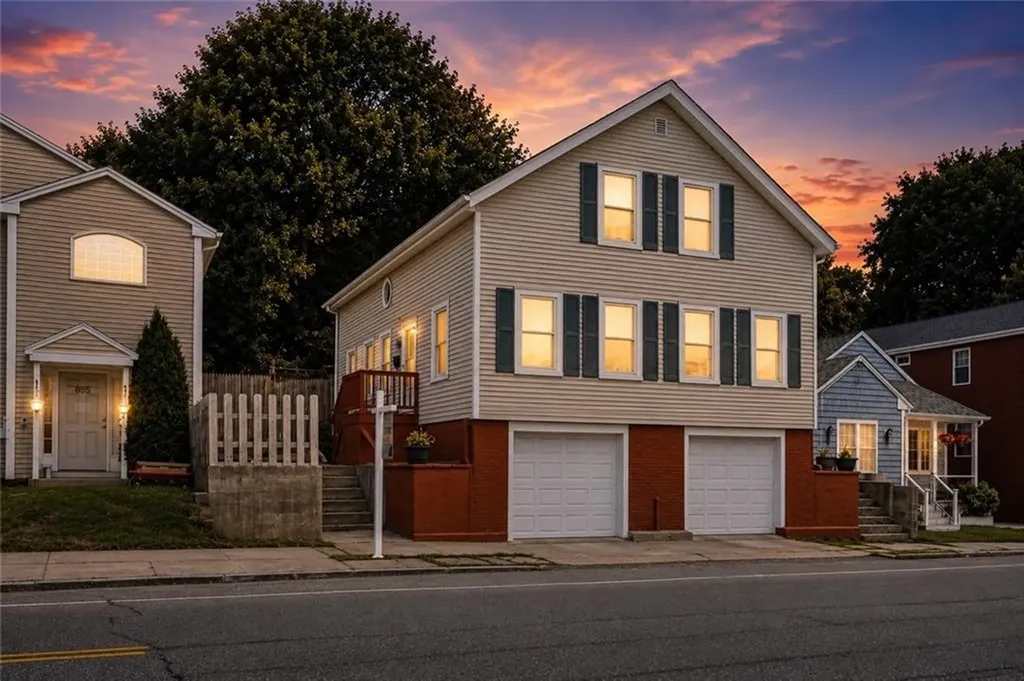 851 Manton Avenue Providence RI 02909