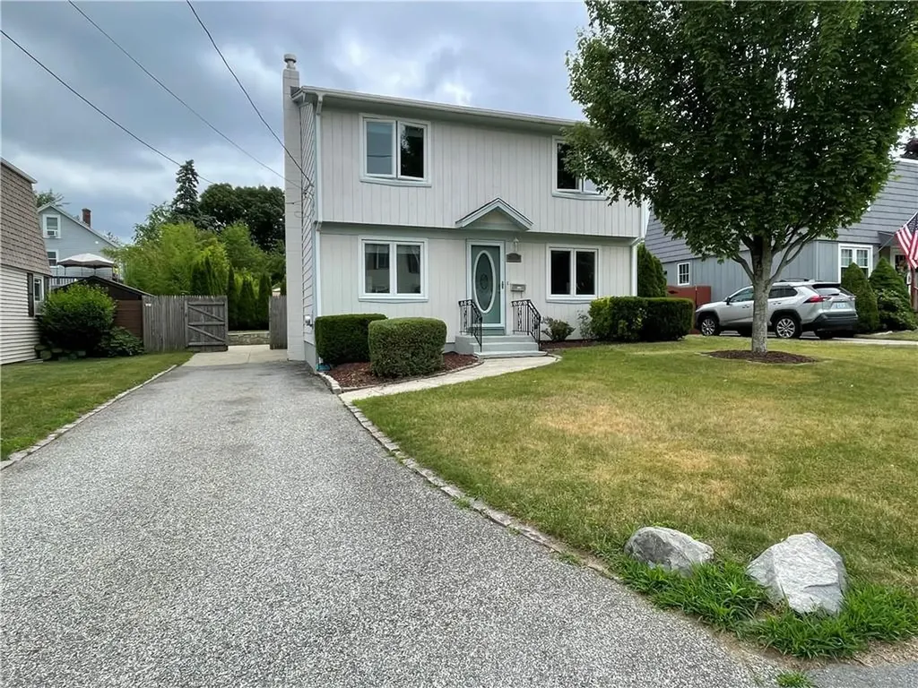 42 Dante Avenue Johnston RI 02919