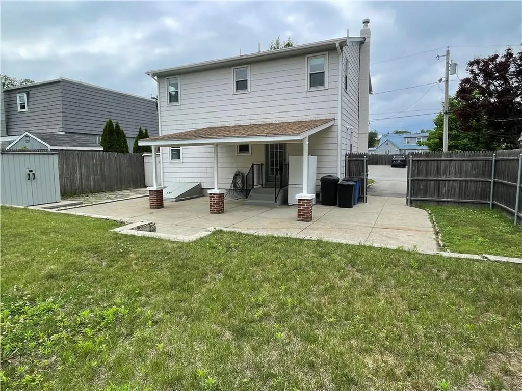 42 Dante Avenue Johnston RI 02919