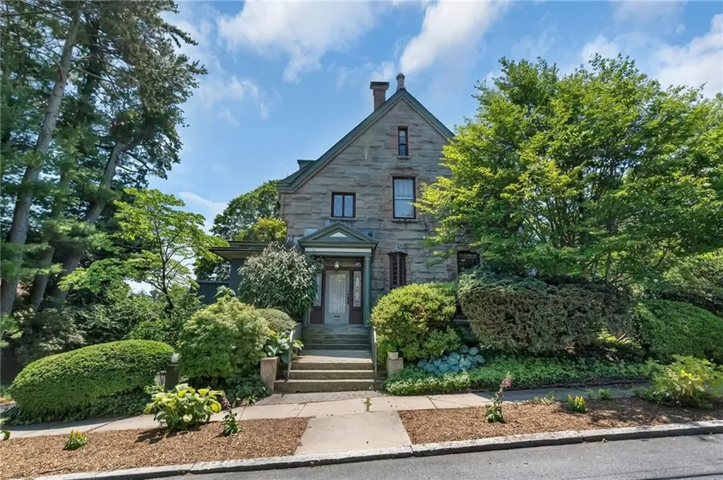 45 Hazard Avenue Providence RI 02906