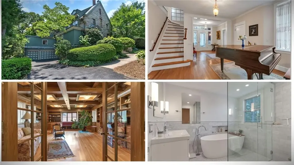 45 Hazard Avenue Providence RI 02906