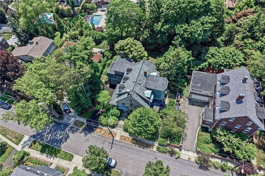 45 Hazard Avenue Providence RI 02906