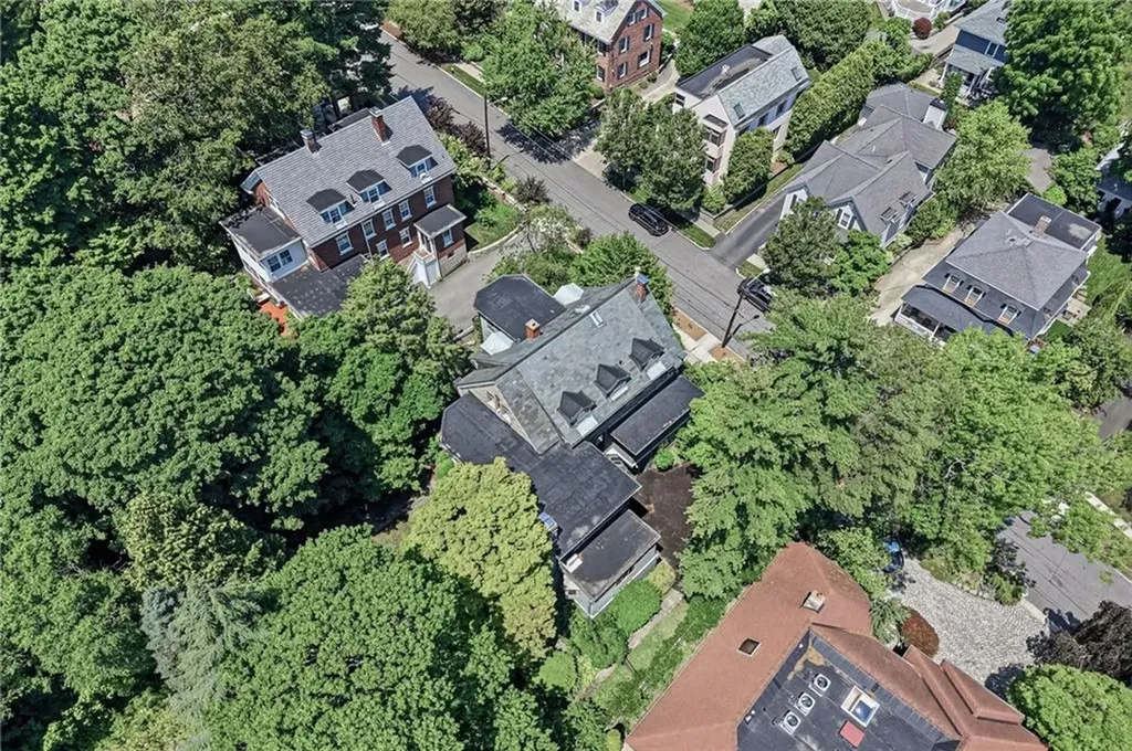 45 Hazard Avenue Providence RI 02906