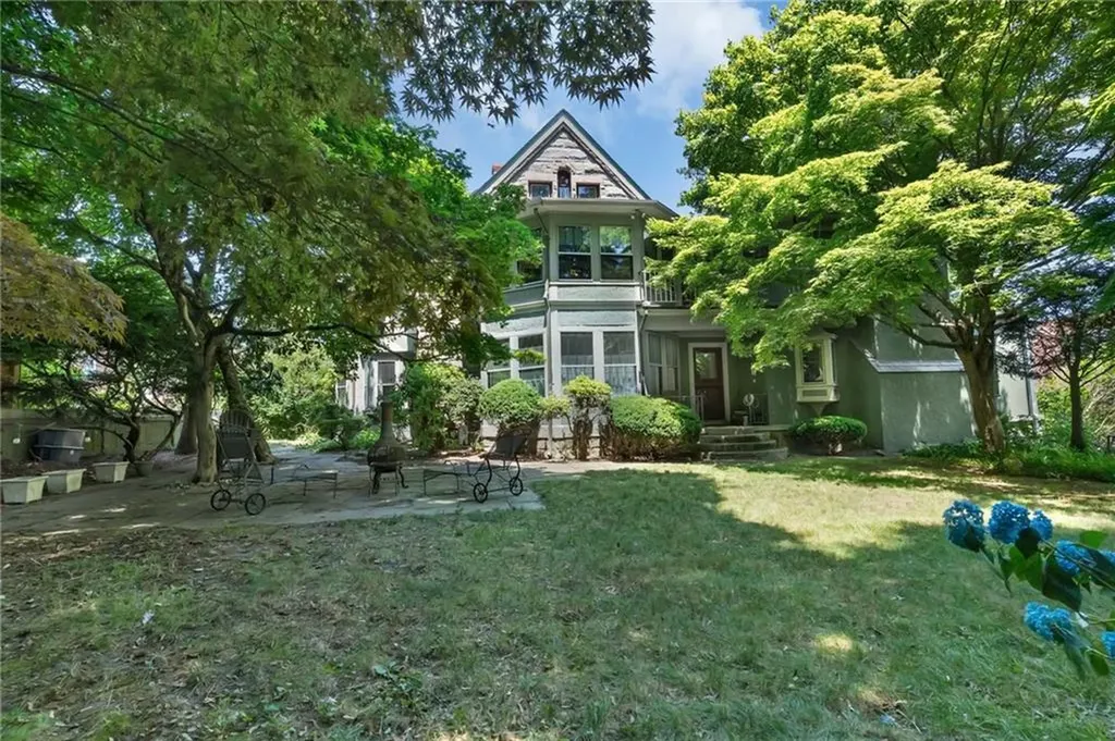 45 Hazard Avenue Providence RI 02906