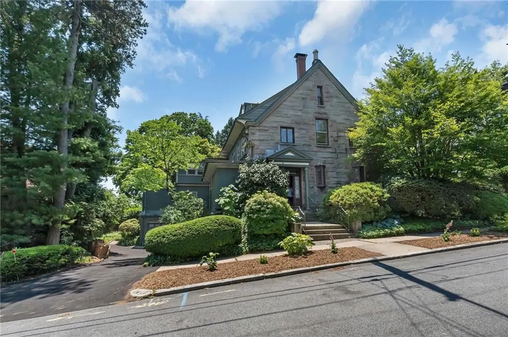 45 Hazard Avenue Providence RI 02906