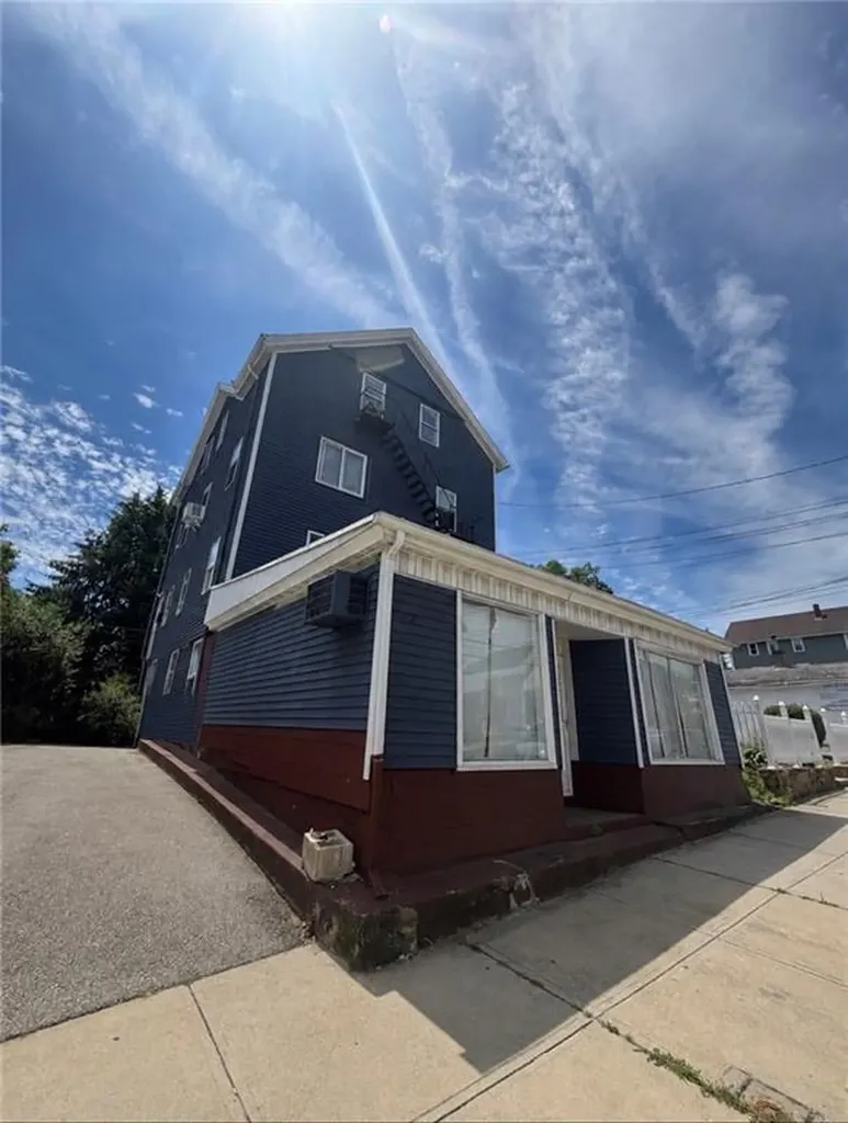 718 Mineral Spring Avenue Pawtucket RI 02860