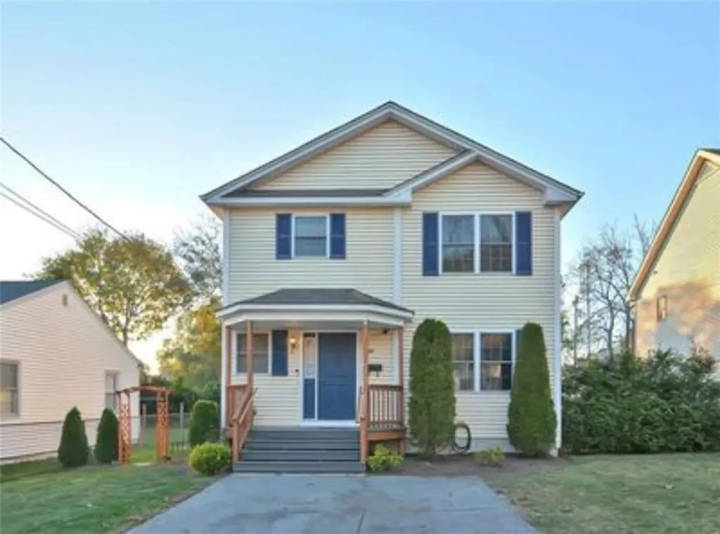 44 Lark Avenue Cranston RI 02920