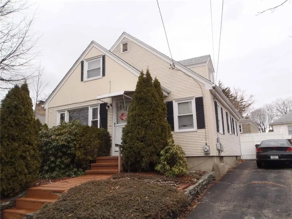 25 Lucy Street Providence RI 02909