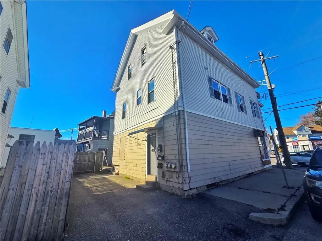 2 Gansett Avenue Cranston RI 02920