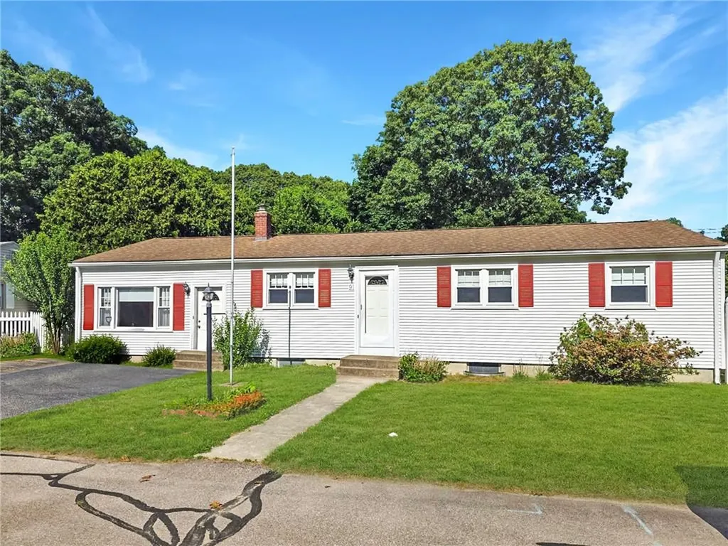 91 Pepin Street West Warwick RI 02893