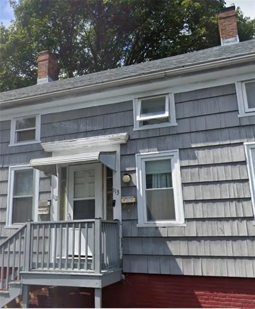 113 Hugo Street Providence RI 02904