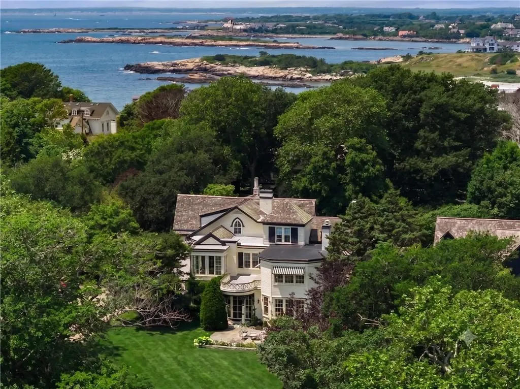701 Bellevue Avenue Newport RI 02840