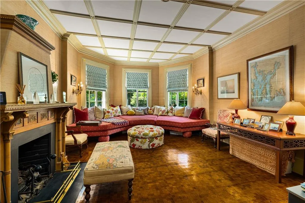 701 Bellevue Avenue Newport RI 02840