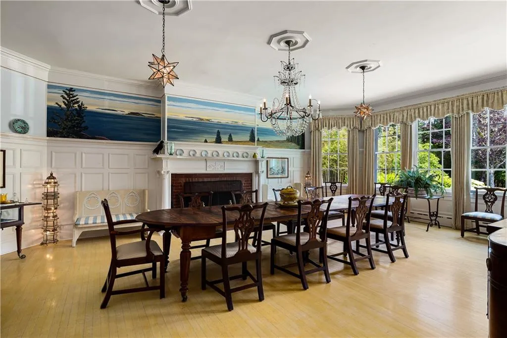 701 Bellevue Avenue Newport RI 02840