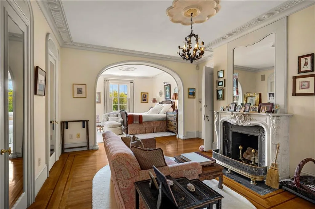 701 Bellevue Avenue Newport RI 02840