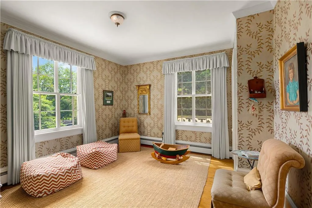 701 Bellevue Avenue Newport RI 02840