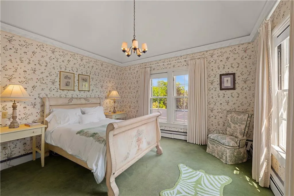 701 Bellevue Avenue Newport RI 02840