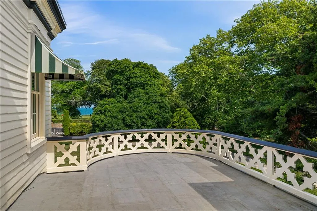 701 Bellevue Avenue Newport RI 02840