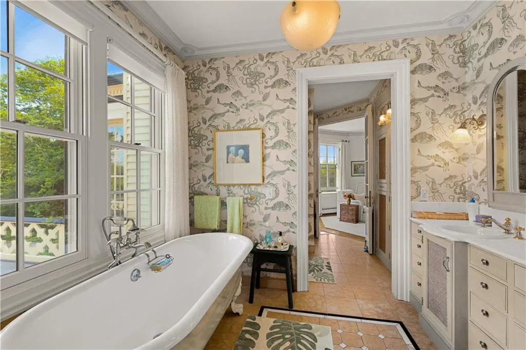 701 Bellevue Avenue Newport RI 02840