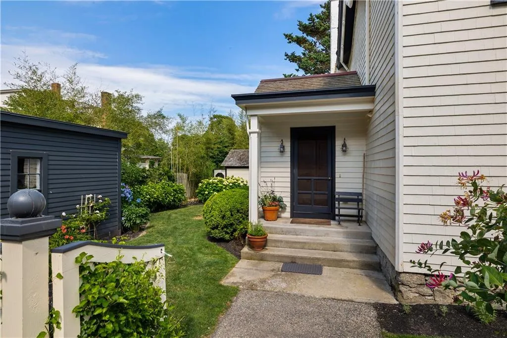701 Bellevue Avenue Newport RI 02840