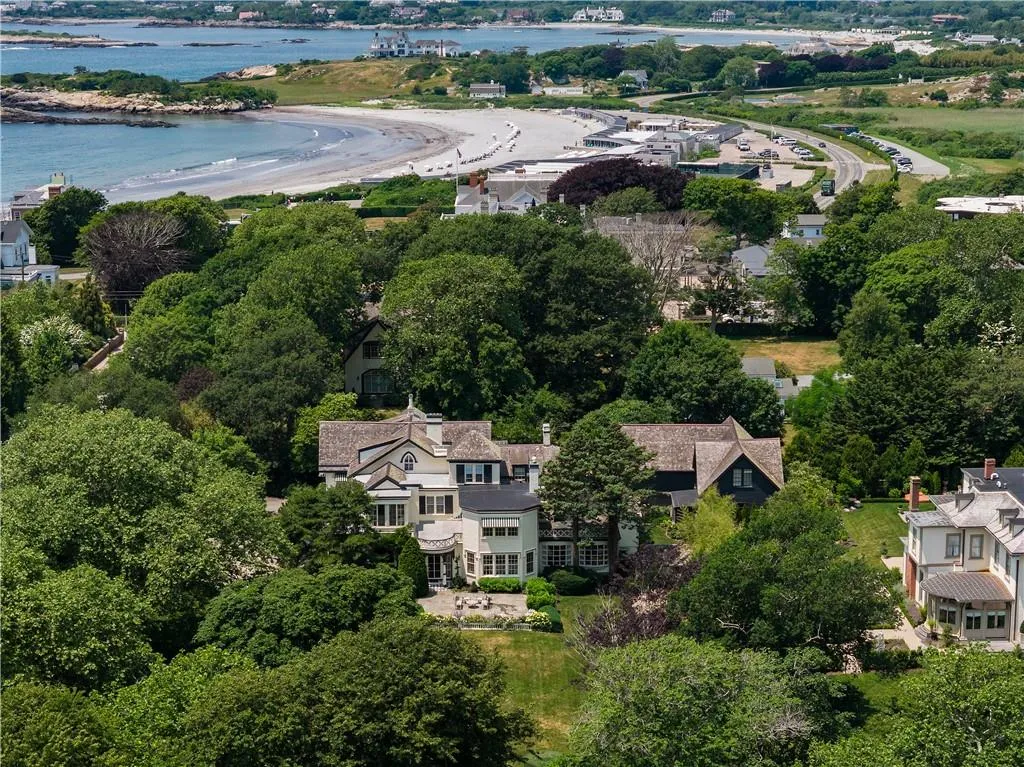 701 Bellevue Avenue Newport RI 02840