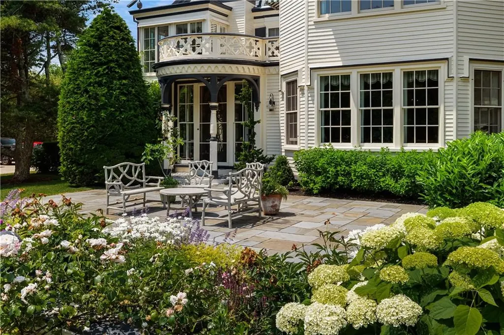701 Bellevue Avenue Newport RI 02840