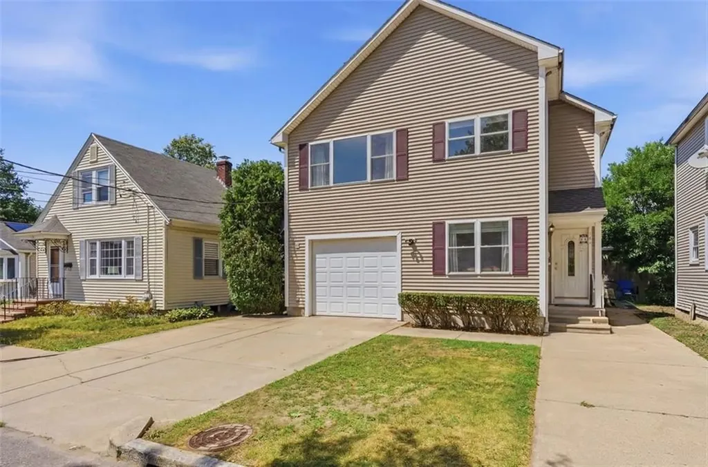 133 Sandringham Avenue Providence RI 02908