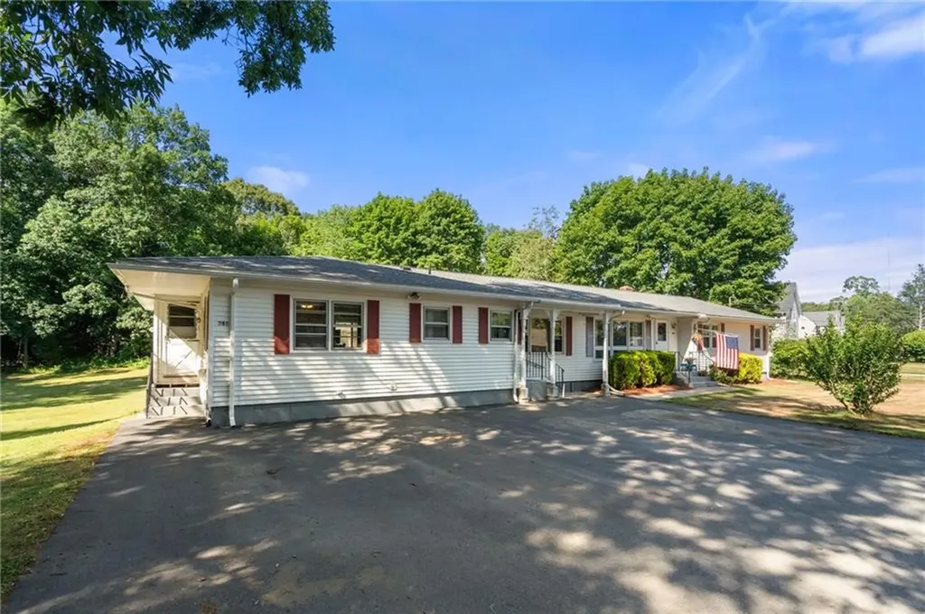 257 Morgan Avenue Johnston RI 02919