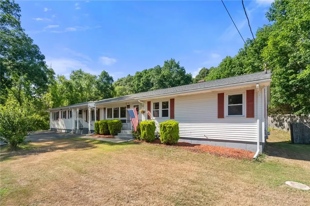 257 Morgan Avenue Johnston RI 02919